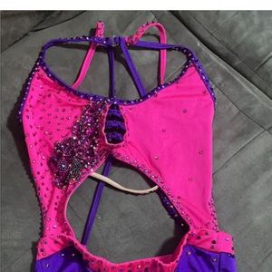 Brand new Jazz costume